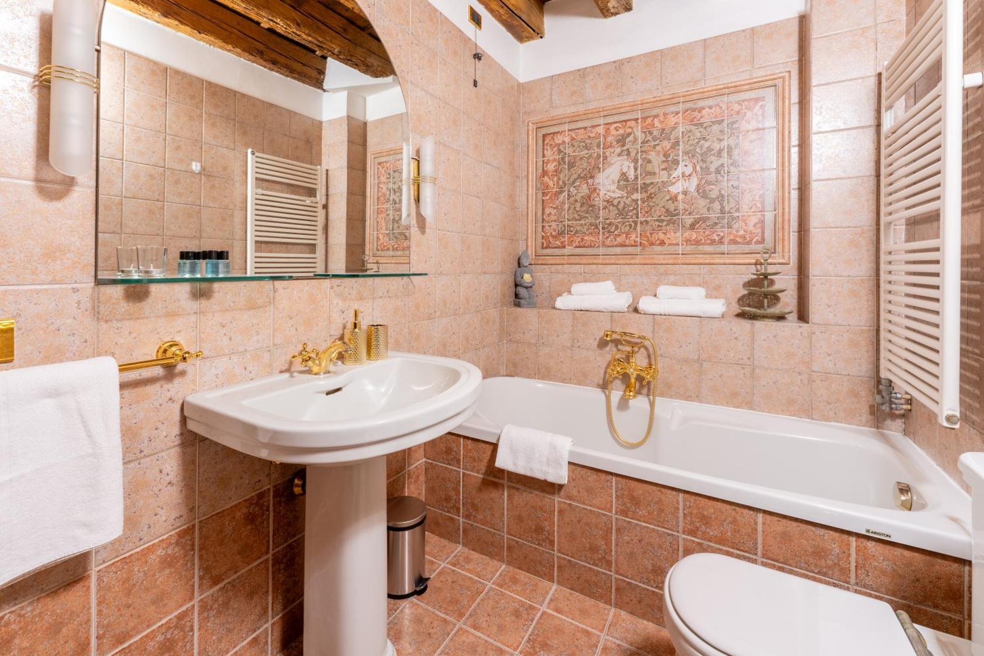 Sgarzerie Luxury Flat 2 120mq Appartamento