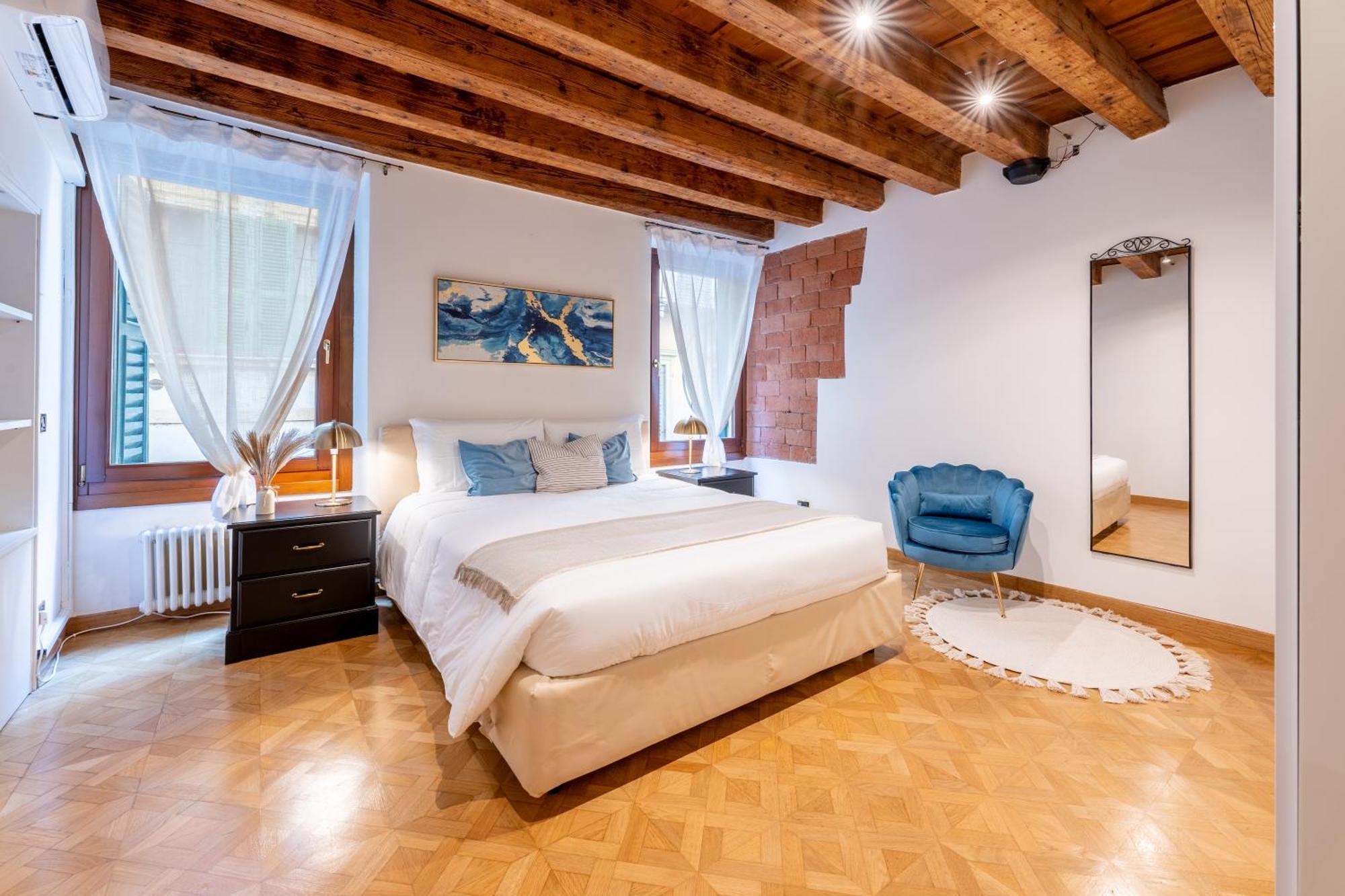 Sgarzerie Luxury Flat 2 120mq Appartamento