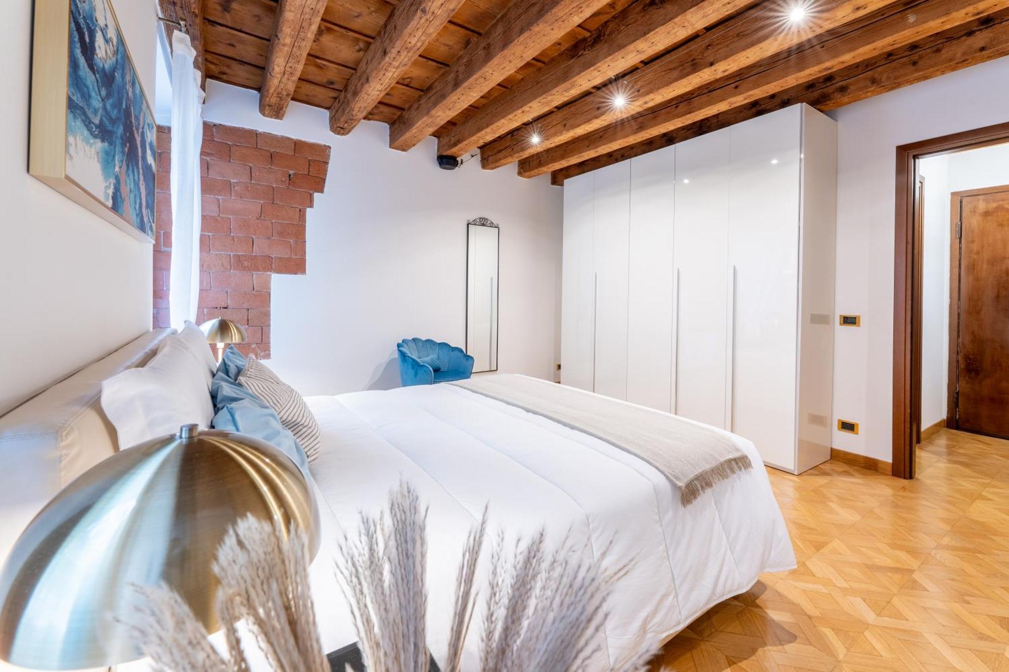 Appartamento Sgarzerie Luxury Flat 2 120mq Verona