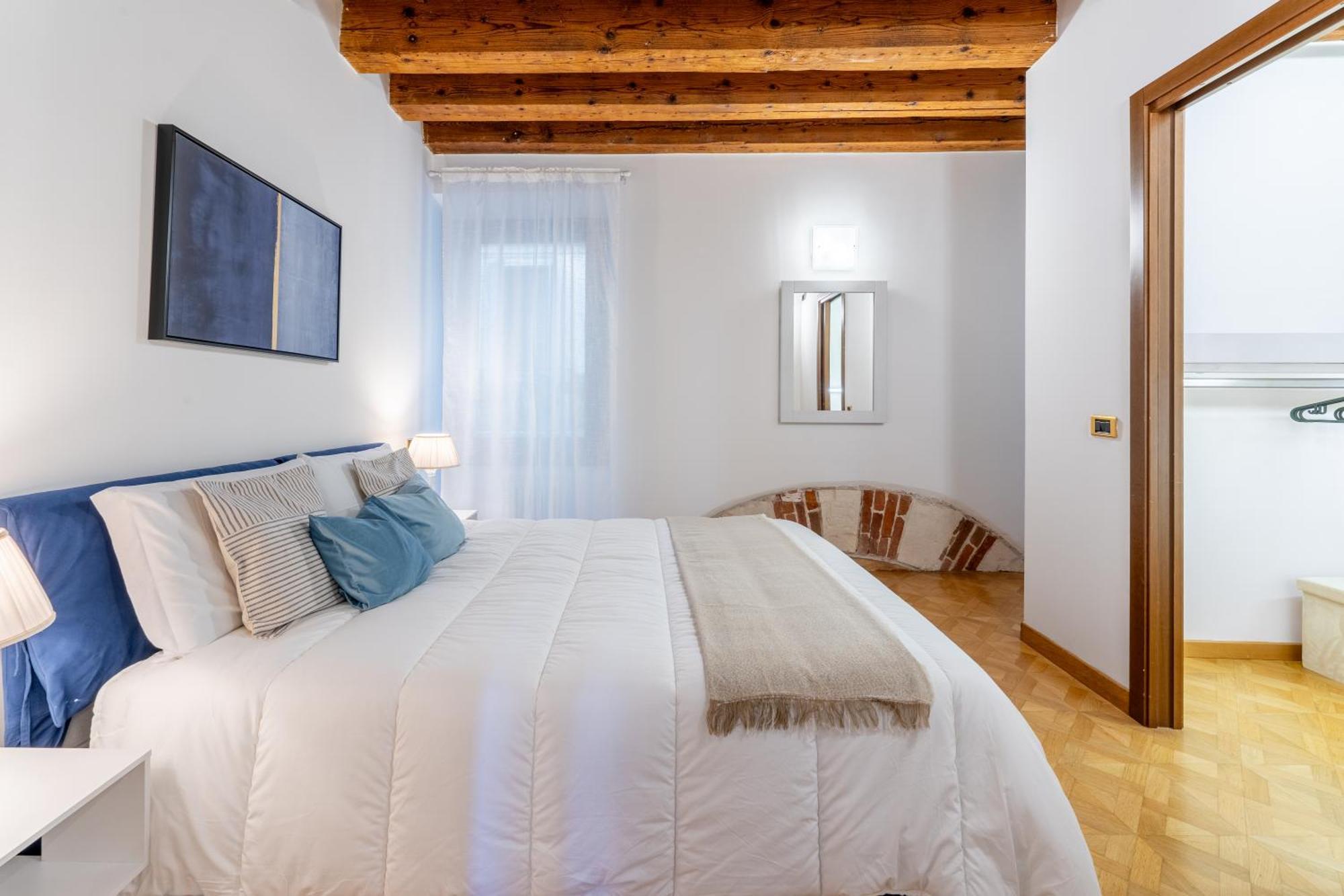 Sgarzerie Luxury Flat 2 120mq Appartamento *