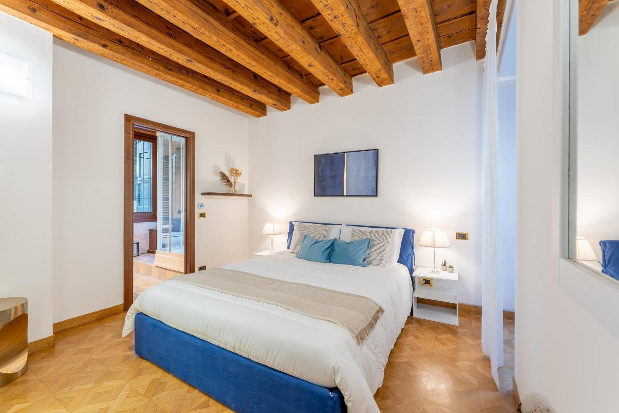 Appartamento Sgarzerie Luxury Flat 2 120mq Verona